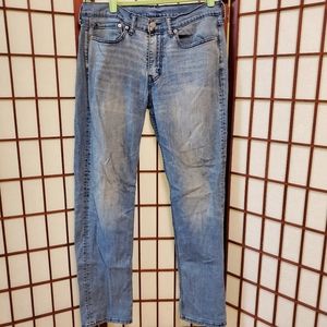 Levi’s 514 Straight Fit Men's 34x34